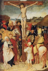 Weingarten Holy Blood Panel from 1489
